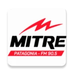 radio mitre neuquén android application logo